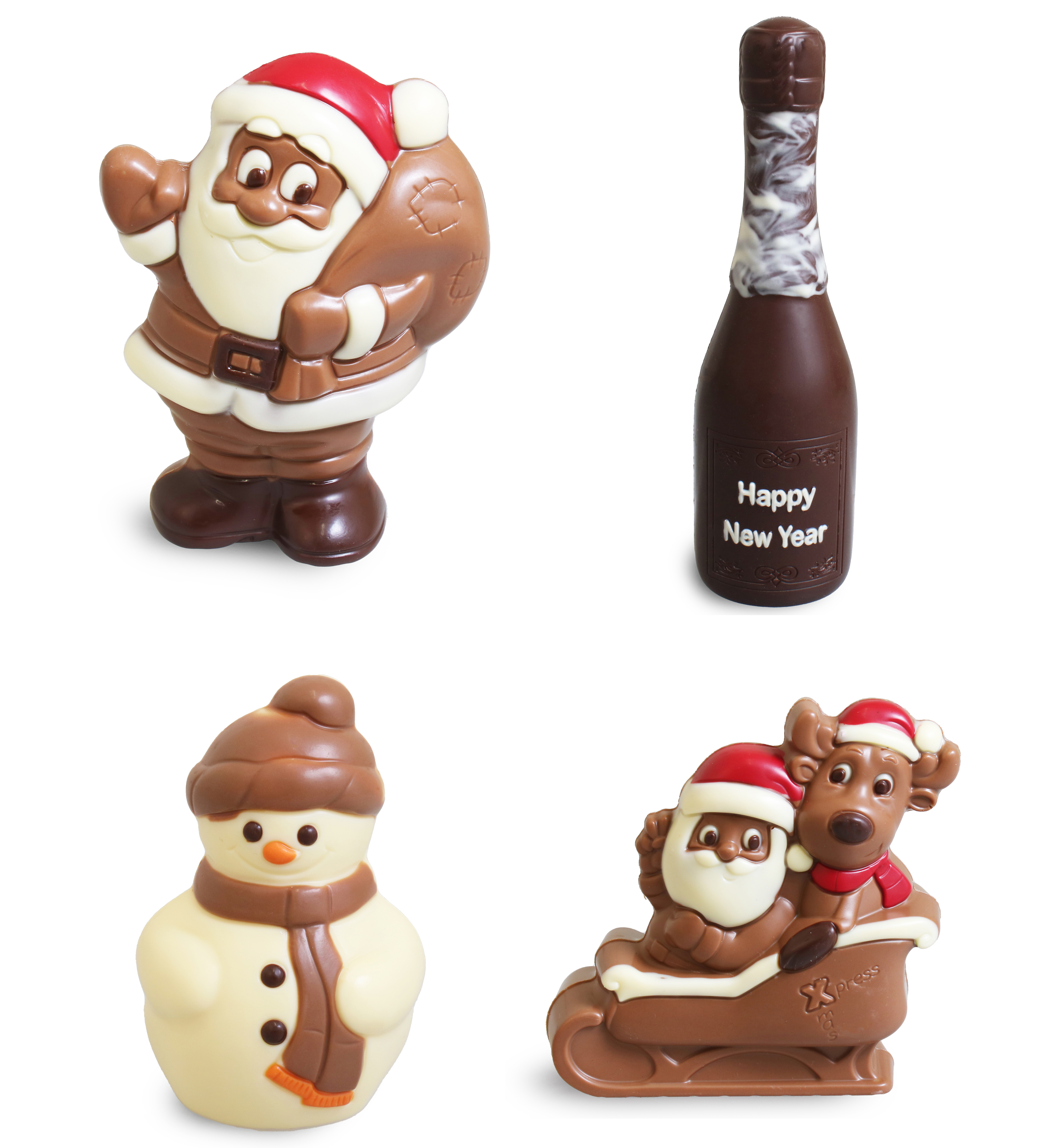 Chocolade geschenken en pakketten personeel in 2025 bestellen en leveren